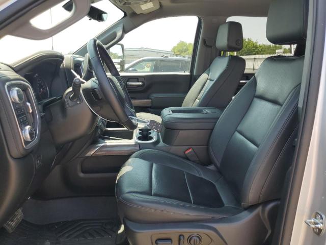 Photo 7 from auction – 2022 CHEVROLET SILVERADO with VIN 1GC4YPEY3NF276095