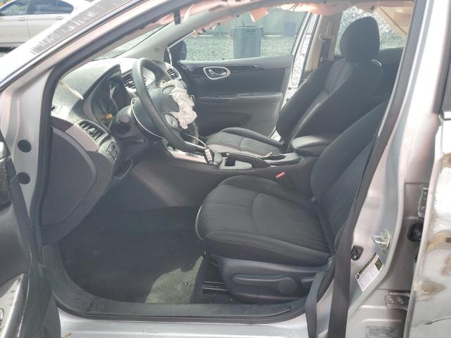 Photo 7 from auction – 2017 NISSAN SENTRA S with VIN 3N1AB7AP2HY367778