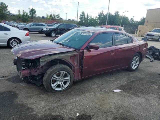 DODGE CHARGER SX 2019 with VIN 2C3CDXBG1KH713223 - Photo from auction