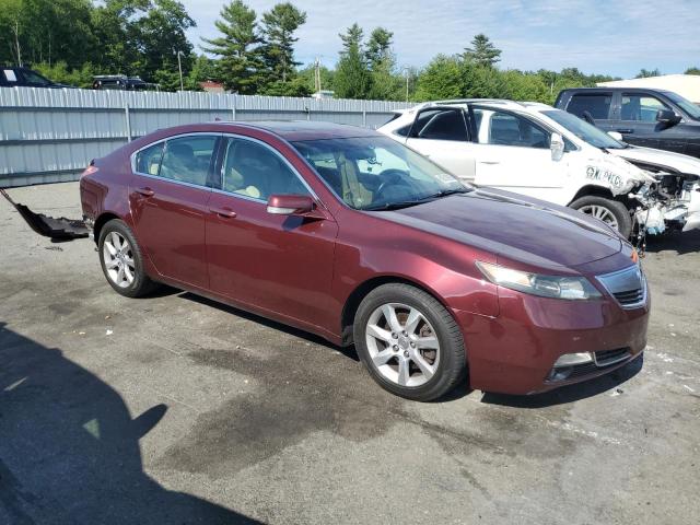 Photo 4 from auction – 2013 ACURA TL TECH with VIN 19UUA8F54DA003906