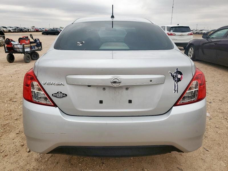 Photo 6 from auction – 2019 NISSAN VERSA S with VIN 3N1CN7AP1KL818302