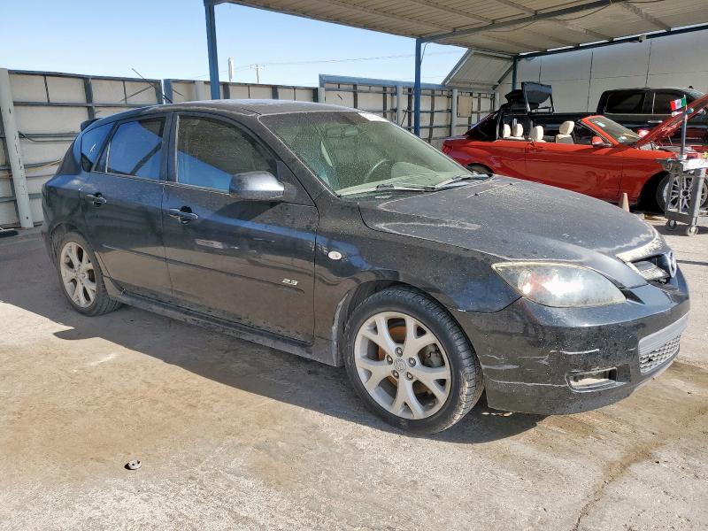 Photo 4 from auction – 2007 MAZDA 3 HATCHBAC with VIN JM1BK143471729832