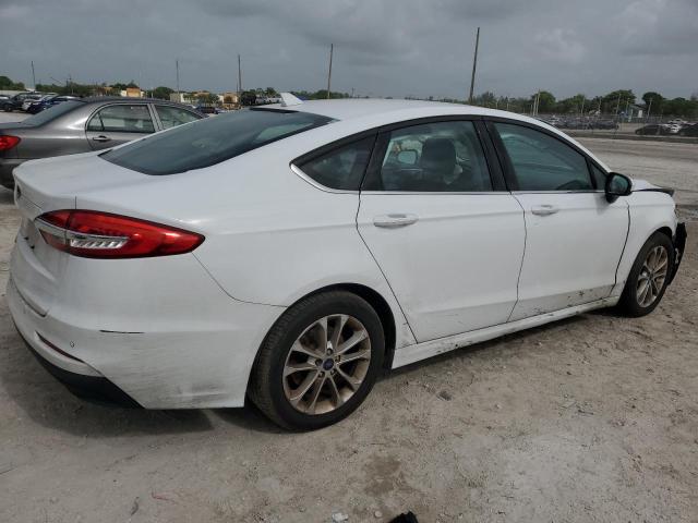 Photo 3 from auction – 2020 FORD FUSION SE with VIN 3FA6P0H71LR176802