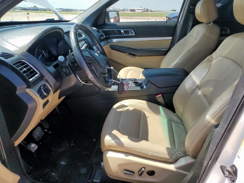 Photo 7 from auction – 2016 FORD EXPLORER X with VIN 1FM5K7D86GGC85700