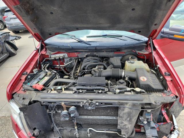 Photo 11 from auction – 2009 FORD F150 SUPER CAB with VIN 1FTRX12849FA81638
