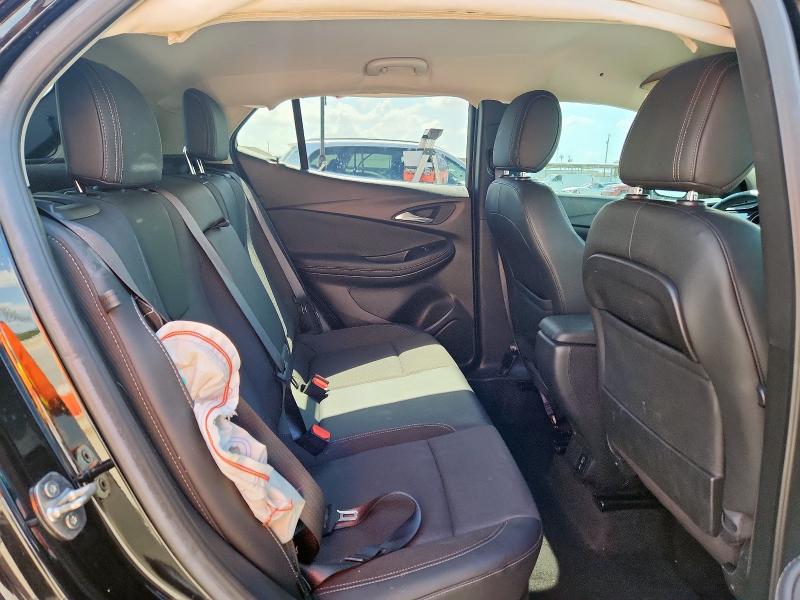 Photo 11 from auction – 2022 BUICK ENCORE GX with VIN KL4MMDSL7NB100252