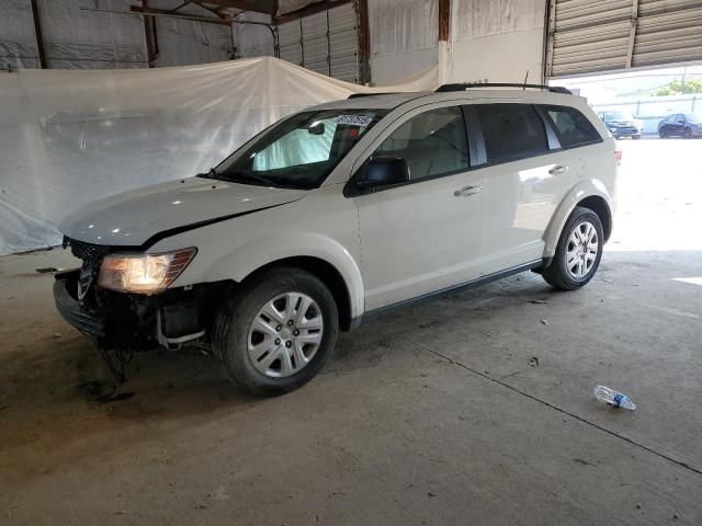 Photo 1 from auction – 2020 DODGE JOURNEY SE with VIN 3C4PDCAB5LT219130