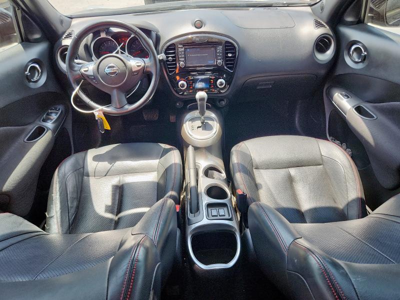 Photo 8 from auction – 2015 NISSAN JUKE S with VIN JN8AF5MR4FT507102