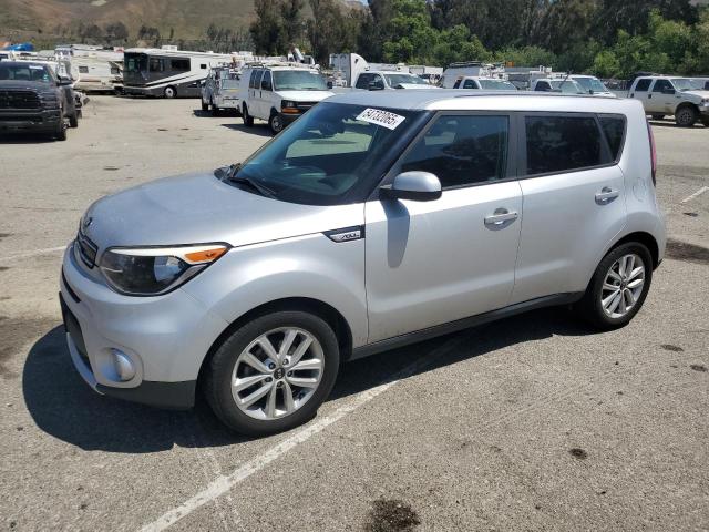 KIA SOUL + 2018 z numerem VIN KNDJP3A58J7511394 - Zdjęcie z aukcji