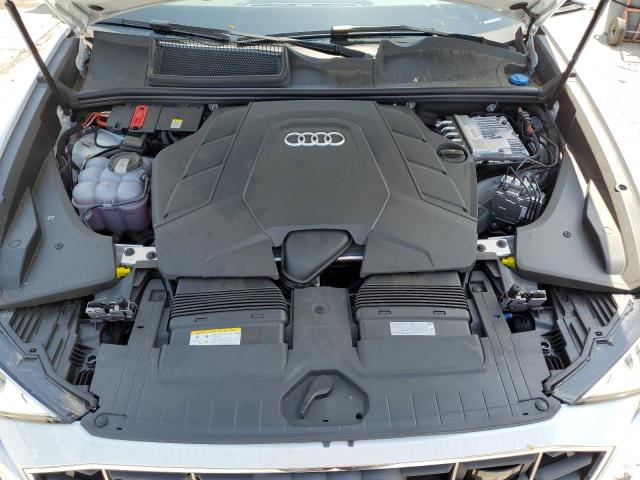 Photo 12 from auction – 2023 AUDI Q8 PREMIUM with VIN WA1BVBF17PD038960