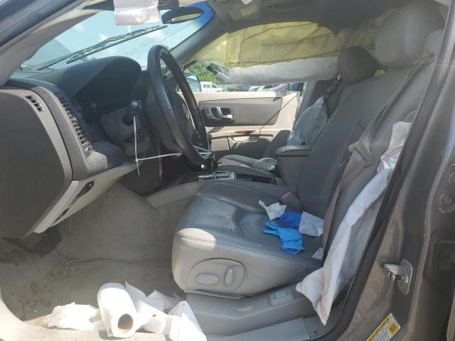 Photo 7 from auction – 2006 CADILLAC SRX with VIN 1GYEE637060190615