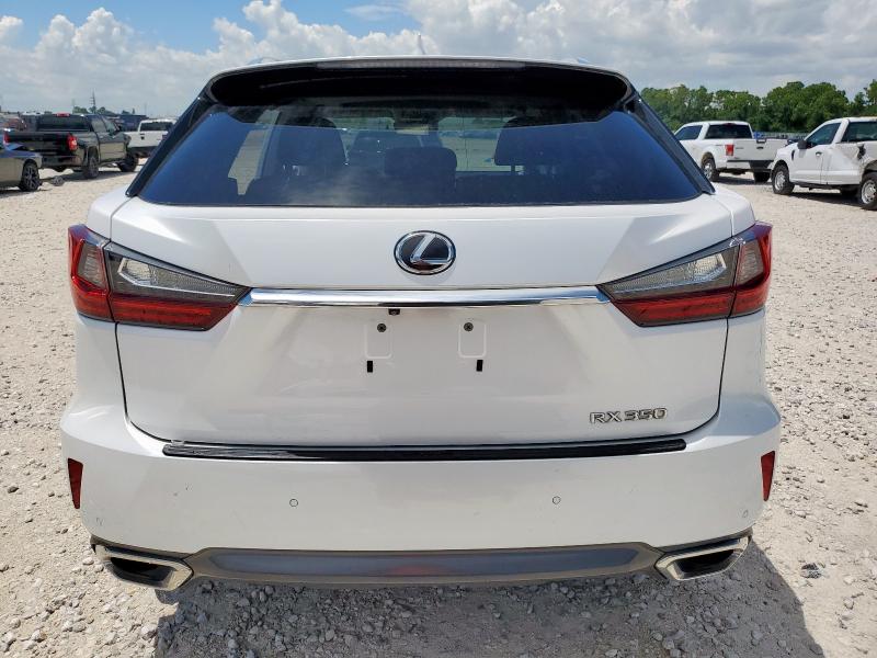 Photo 6 from auction – 2019 LEXUS RX 350 BAS with VIN 2T2ZZMCA5KC123144