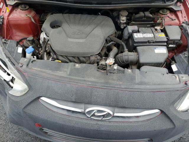 Photo 11 from auction – 2017 HYUNDAI ACCENT SE with VIN KMHCT5AE3HU362920