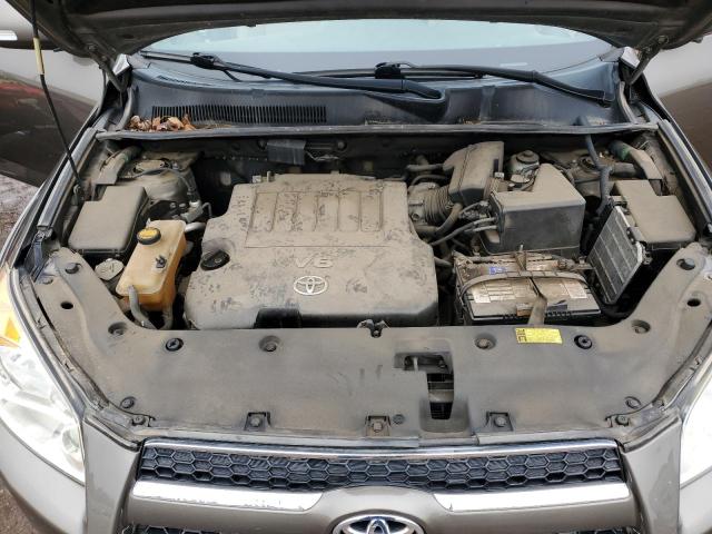 Photo 11 from auction – 2010 TOYOTA RAV4 LIMIT with VIN 2T3DK4DV3AW020524