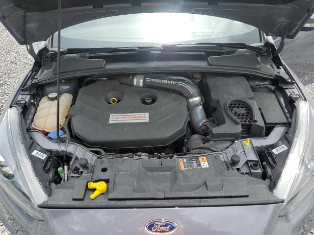 Photo 11 from auction – 2017 FORD FOCUS RS with VIN WF0DP3TH4H4121096