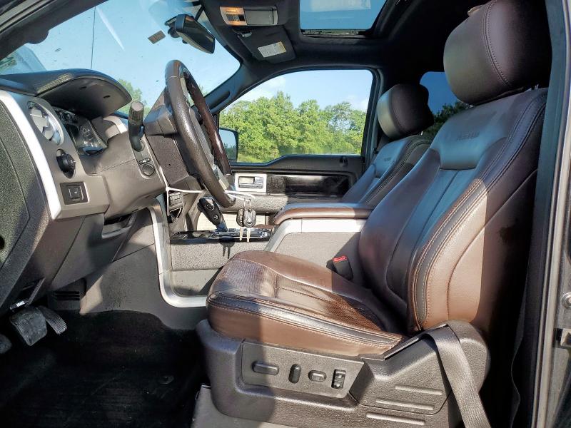 Photo 7 from auction – 2012 FORD F150 SUPER with VIN 1FTFW1ET9CFB23394