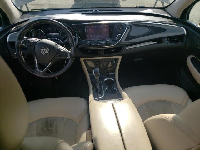 Photo 8 from auction – 2017 BUICK ENVISION with VIN LRBFXASA4HD050243