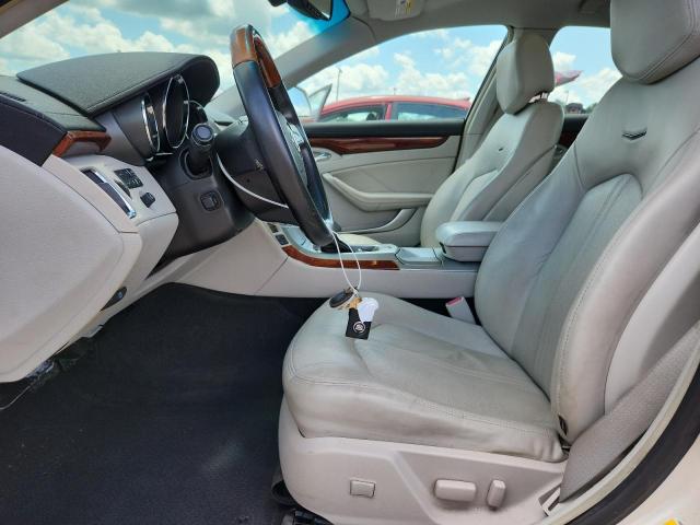 Photo 7 from auction – 2008 CADILLAC CTS with VIN 1G6DM577X80101910