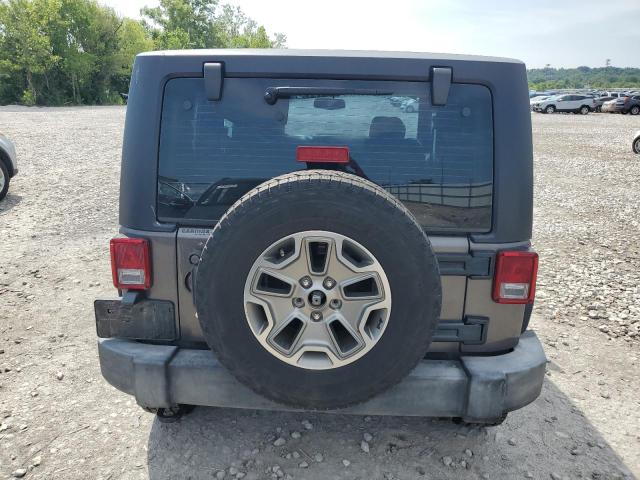 Photo 6 from auction – 2016 JEEP WRANGLER R with VIN 1C4BJWCGXGL190318