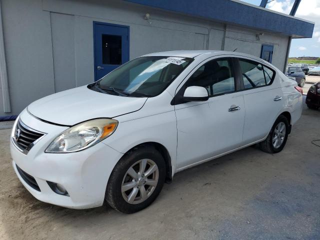 NISSAN VERSA S 2013 with VIN 3N1CN7AP0DL872466 - Photo from auction
