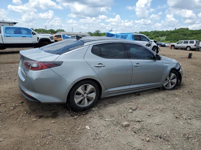 Foto 3 de la subasta – 2015 KIA OPTIMA HYB con VIN KNAGN4AD9F5084448