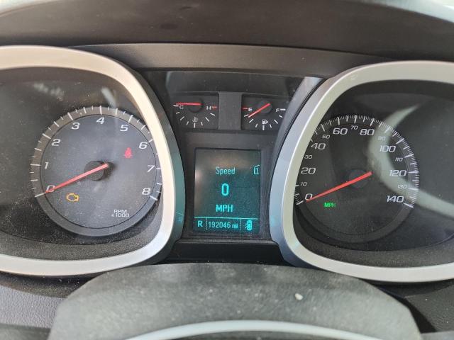 Photo 9 from auction – 2012 CHEVROLET EQUINOX LTZ with VIN 2GNFLGEK4C6191302