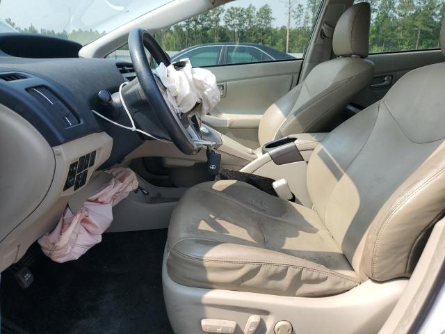Photo 7 from auction – 2012 TOYOTA PRIUS with VIN JTDKN3DU3C5448524