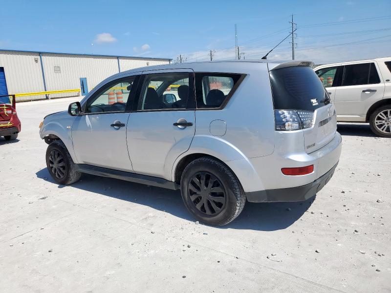 Photo 2 from auction – 2009 MITSUBISHI OUTLANDER with VIN JA4LS21W89Z013328