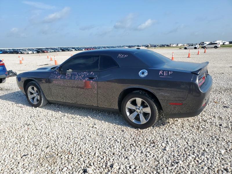 Photo 2 from auction – 2022 DODGE CHALLENGER with VIN 2C3CDZAG2NH265530