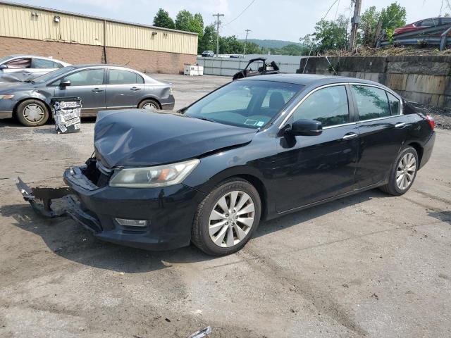 HONDA ACCORD EX 2013 with VIN 1HGCR2F7XDA259745 - Photo from auction