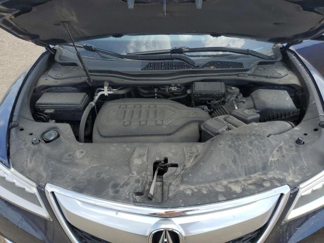 Photo 12 from auction – 2015 ACURA MDX TECHNO with VIN 5FRYD4H48FB008779