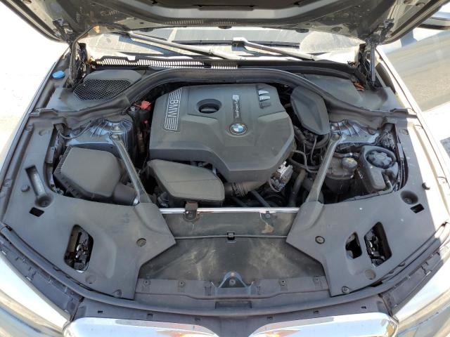 Photo 11 from auction – 2017 BMW 530 I with VIN WBAJA5C36HG895871