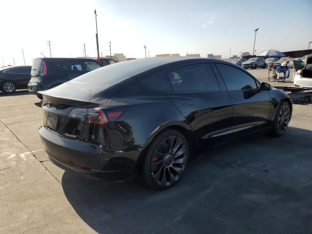 Photo 3 from auction – 2023 TESLA MODEL 3 with VIN 5YJ3E1EC4PF578699