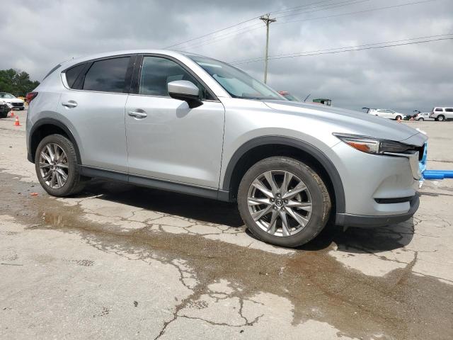 Photo 4 from auction – 2021 MAZDA CX-5 GRAND with VIN JM3KFADM7M0343699
