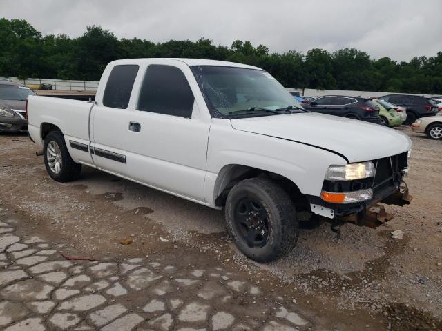 Photo 4 from auction – 2002 CHEVROLET SILVERADO with VIN 2GCEC19W221196198