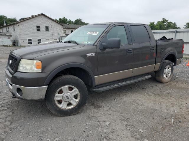 FORD F150 SUPER 2006 with VIN 1FTPW14526FB22812 - Photo from auction