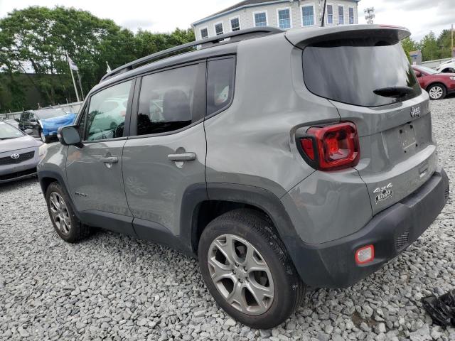 Photo 2 from auction – 2020 JEEP RENEGADE L with VIN ZACNJBD17LPL96053