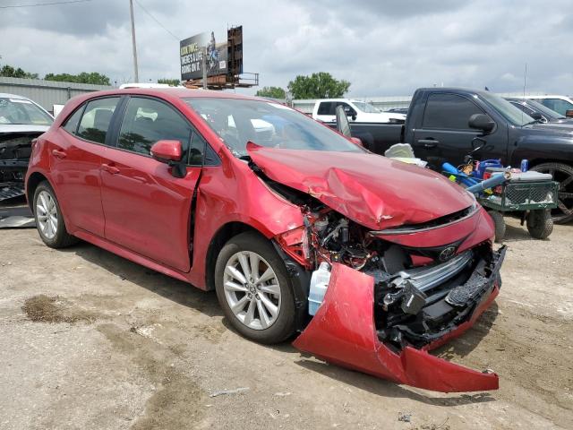 Photo 4 from auction – 2025 TOYOTA COROLLA SE with VIN JTND4MBE1S3240581