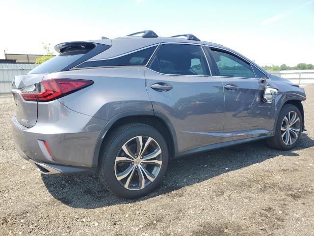 Photo 3 from auction – 2017 LEXUS RX 350 BAS with VIN 2T2BZMCA8HC122371