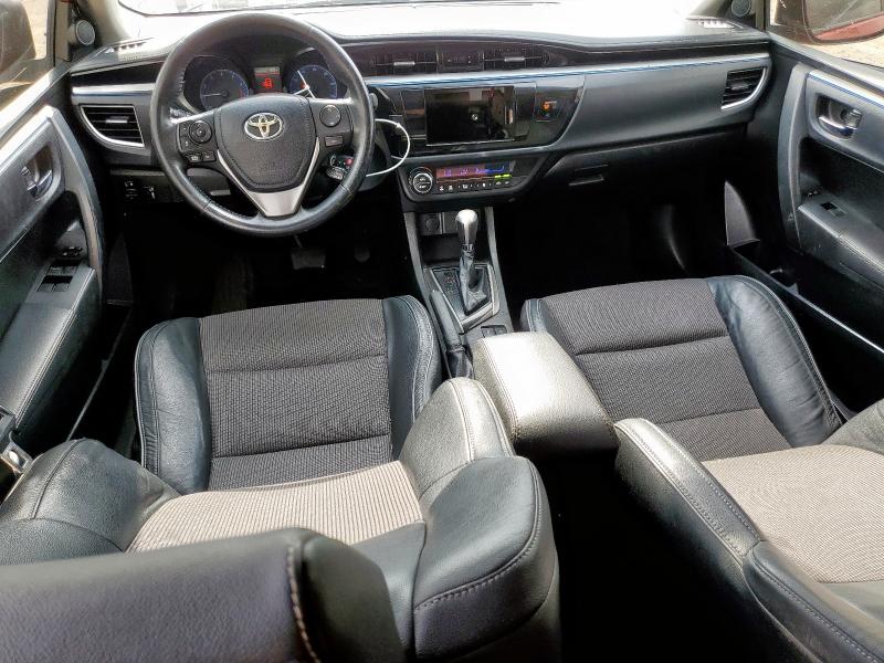 Photo 8 from auction – 2014 TOYOTA COROLLA L with VIN 5YFBURHE2EP014724