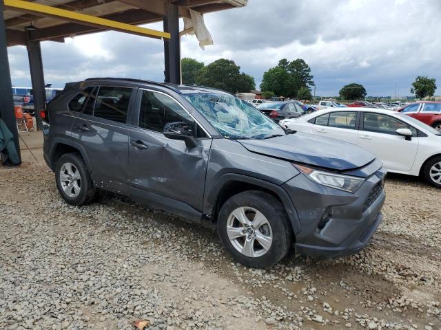 Photo 4 from auction – 2021 TOYOTA RAV4 XLE with VIN 2T3P1RFV8MC156339