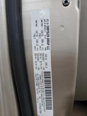 Photo 14 from auction – 2014 CHRYSLER TOWN & COU with VIN 2C4RC1CG9ER418194