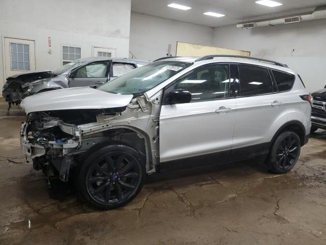 Photo 1 from auction – 2018 FORD ESCAPE SE with VIN 1FMCU9GD7JUA82975