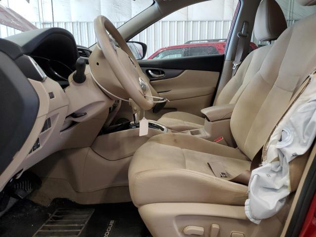 Photo 7 from auction – 2015 NISSAN ROGUE S with VIN KNMAT2MVXFP554594