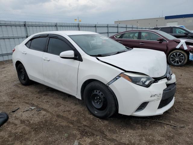 Photo 4 from auction – 2016 TOYOTA COROLLA L with VIN 5YFBURHE1GP499148