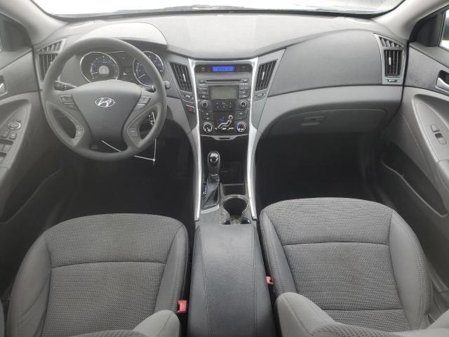 Photo 8 from auction – 2013 HYUNDAI SONATA GLS with VIN 5NPEB4AC8DH704066