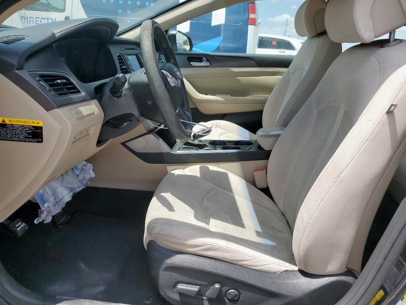 Photo 7 from auction – 2015 HYUNDAI SONATA SPO with VIN 5NPE34AF5FH184404