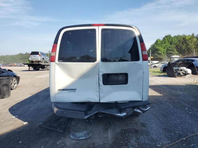Photo 6 from auction – 2016 CHEVROLET EXPRESS with VIN 1GAZGPFG7G1237467