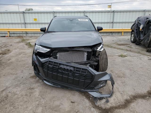 Photo 5 from auction – 2025 AUDI Q3 PREMIUM with VIN WA1EECF33S1005372