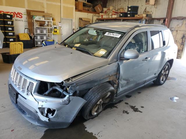 JEEP COMPASS LA 2014 with VIN 1C4NJCEB8ED569161 - Photo from auction